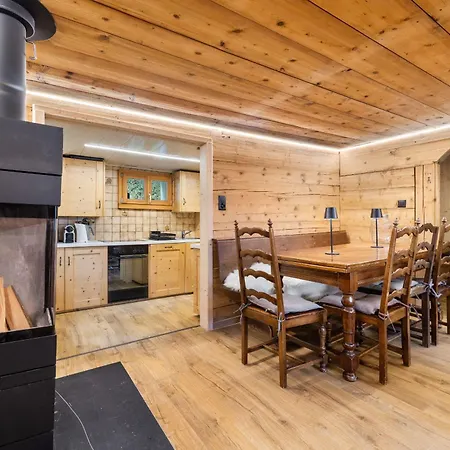 Chalet Laetitia - 8 Pers - Charme Et Authenticite