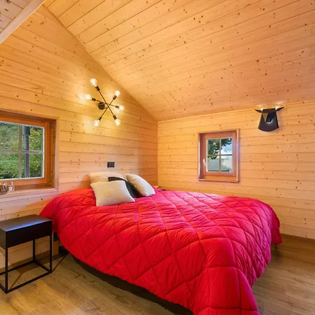 Laetitia - 8 Pers - Charme Et Authenticite Chalet