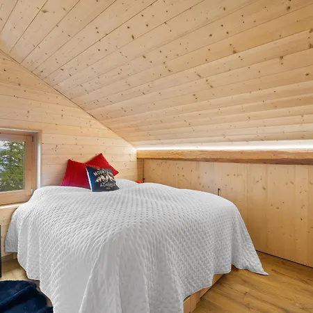 Chalet Laetitia - 8 Pers - Charme Et Authenticite *