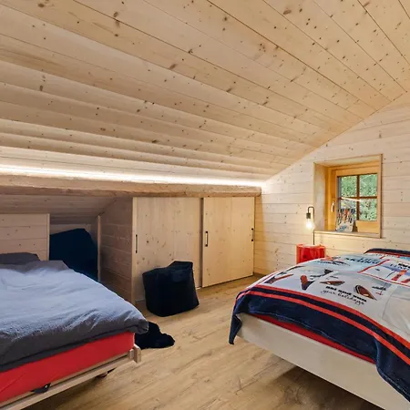 Laetitia - 8 Pers - Charme Et Authenticite Chalet *