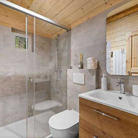 Laetitia - 8 Pers - Charme Et Authenticite Chalet *