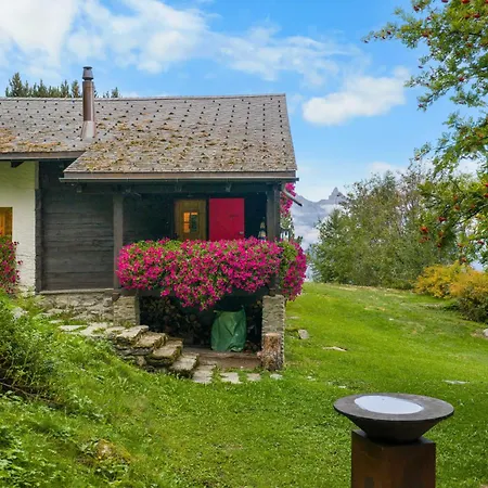 Chalet Laetitia - 8 Pers - Charme Et Authenticite