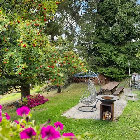 Laetitia - 8 Pers - Charme Et Authenticite Chalet *