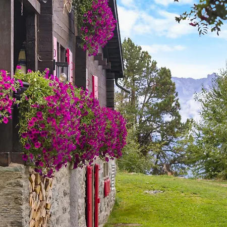 Chalet Laetitia - 8 Pers - Charme Et Authenticite *